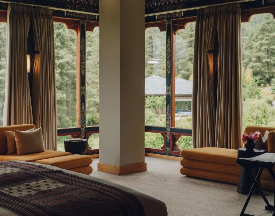 Zhiwaling Heritage Hotel, rooms