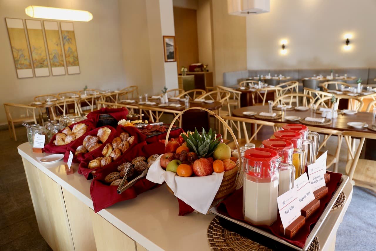 Zhiwaling Heritage Hotel, eat & drink