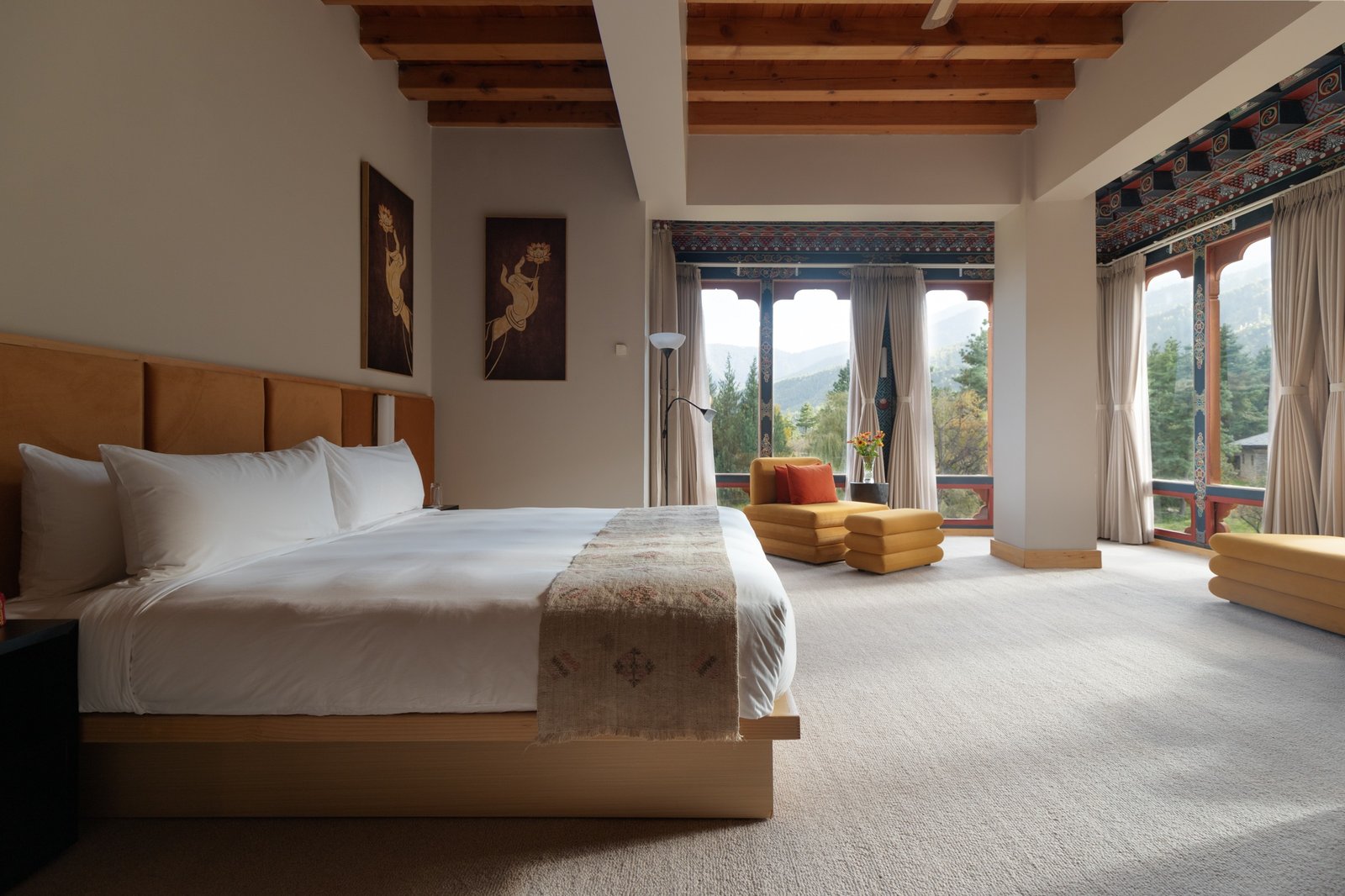 Zhiwaling Heritage Hotel, rooms
