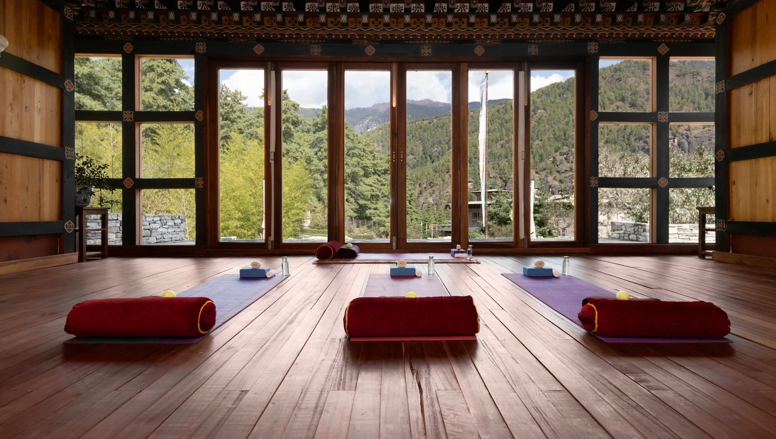 Zhiwaling Heritage Hotel, wellness