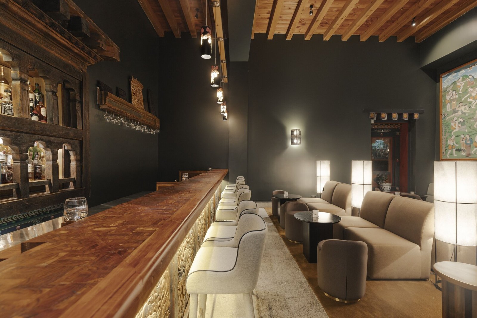 Zhiwaling Heritage Hotel, eat & drink