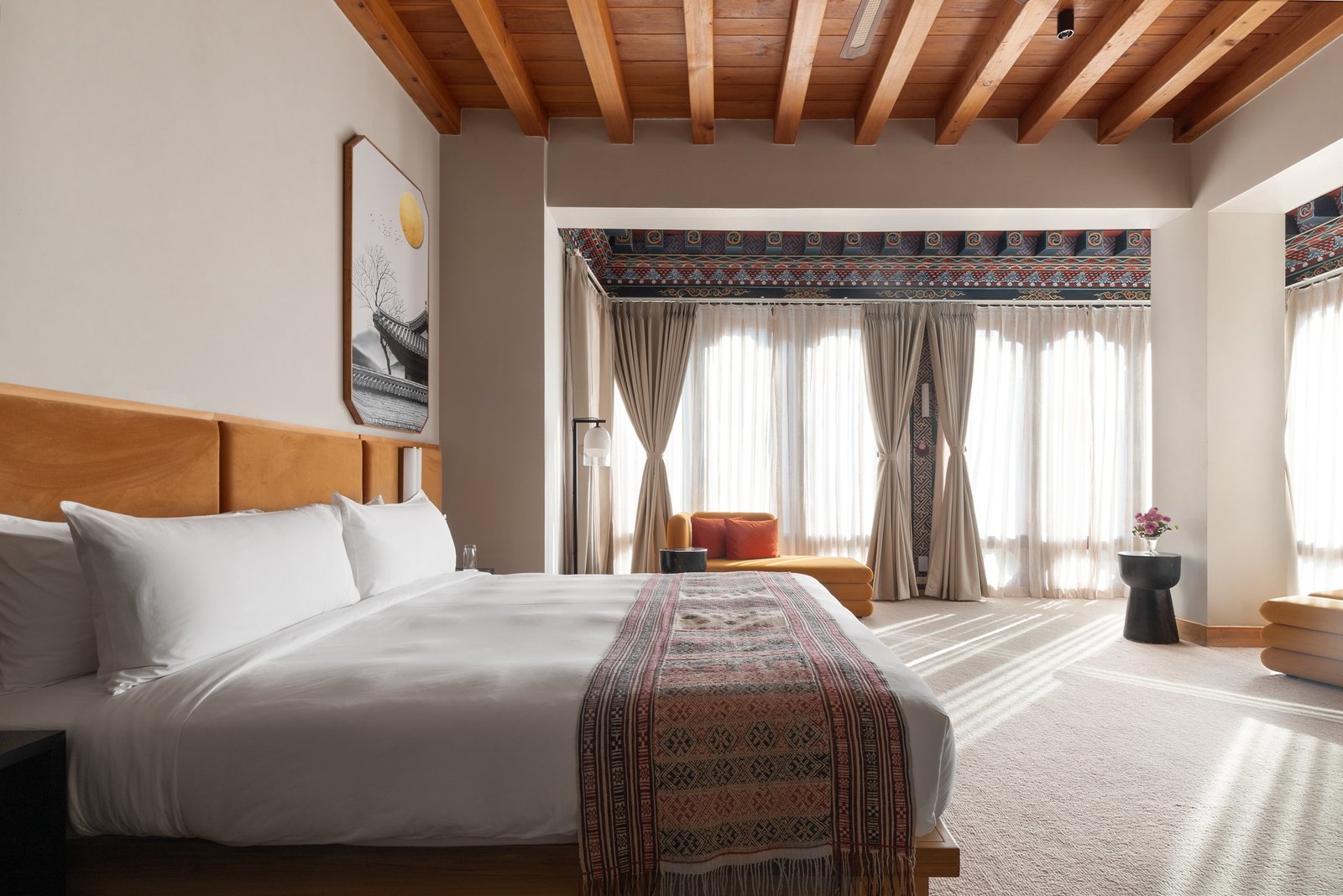 Zhiwaling Heritage Hotel, rooms