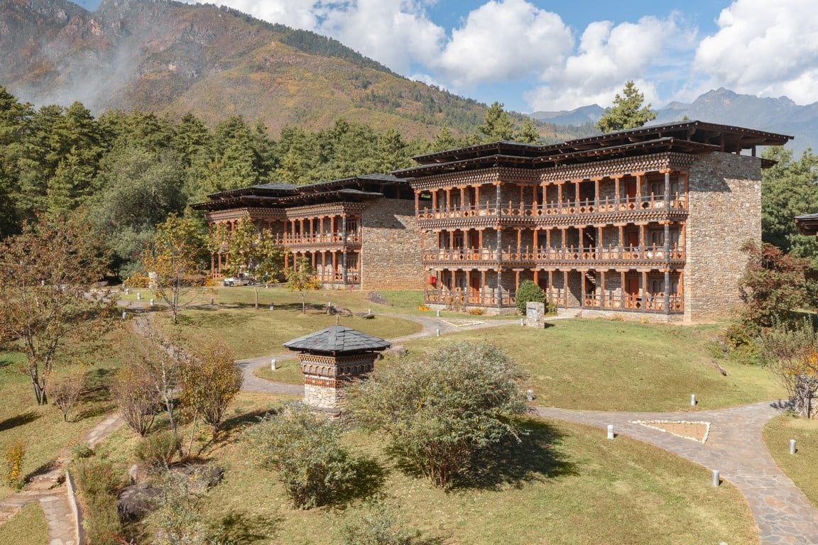 Zhiwaling Heritage Hotel, backstory