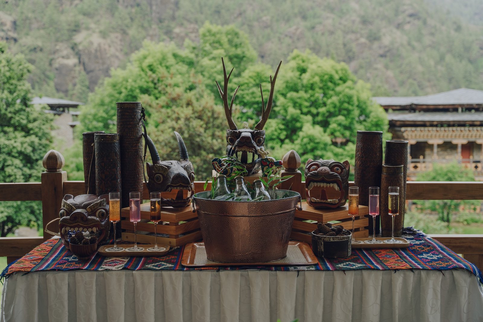 Zhiwaling Heritage Hotel, eat & drink