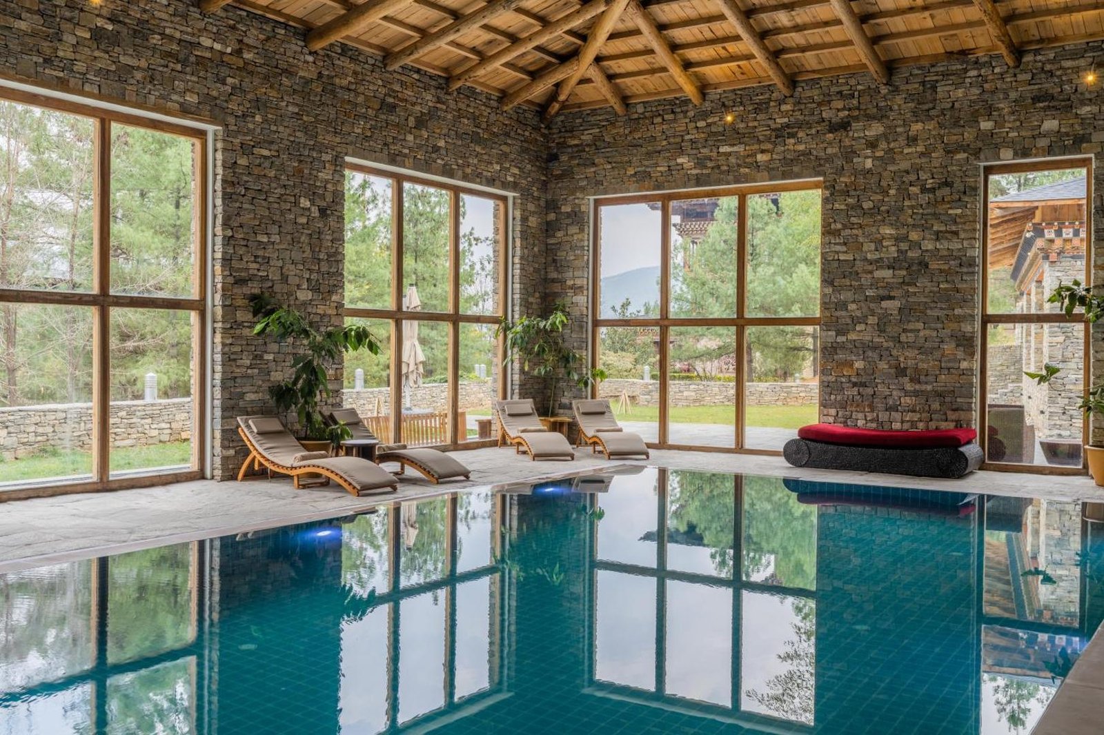 Zhiwaling Heritage Hotel, wellness