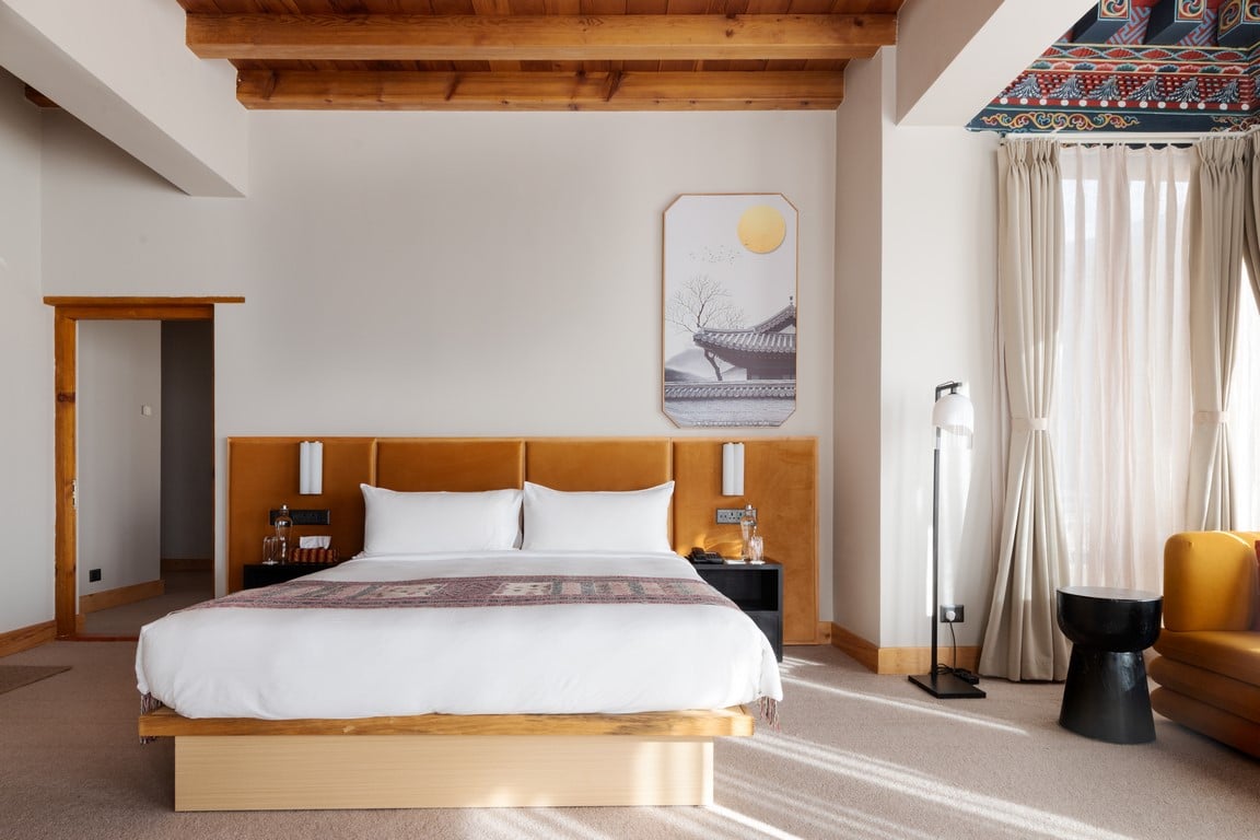 Zhiwaling Heritage Hotel, rooms