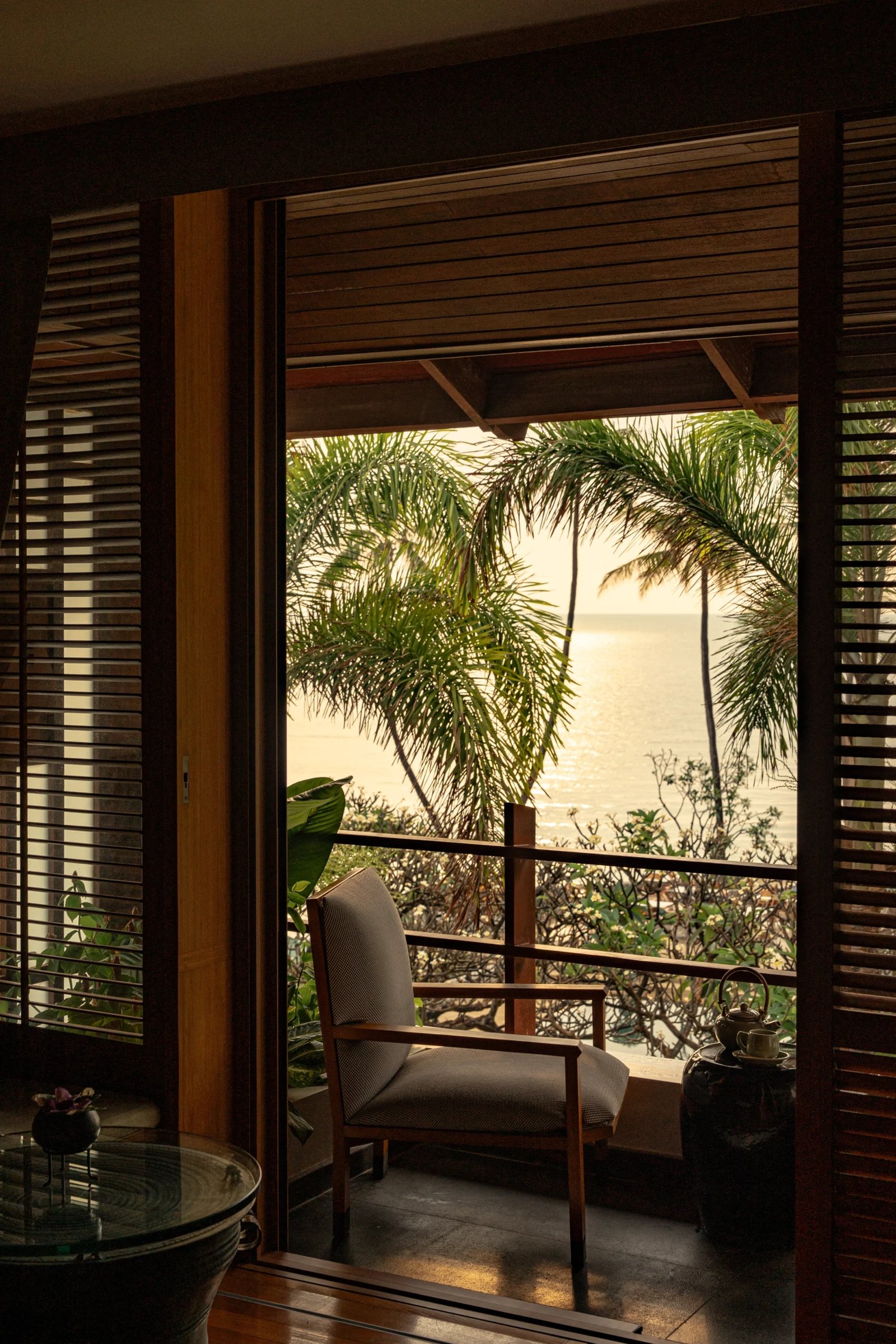 Chiva-Som Hua Hin Wellness Resort, rooms