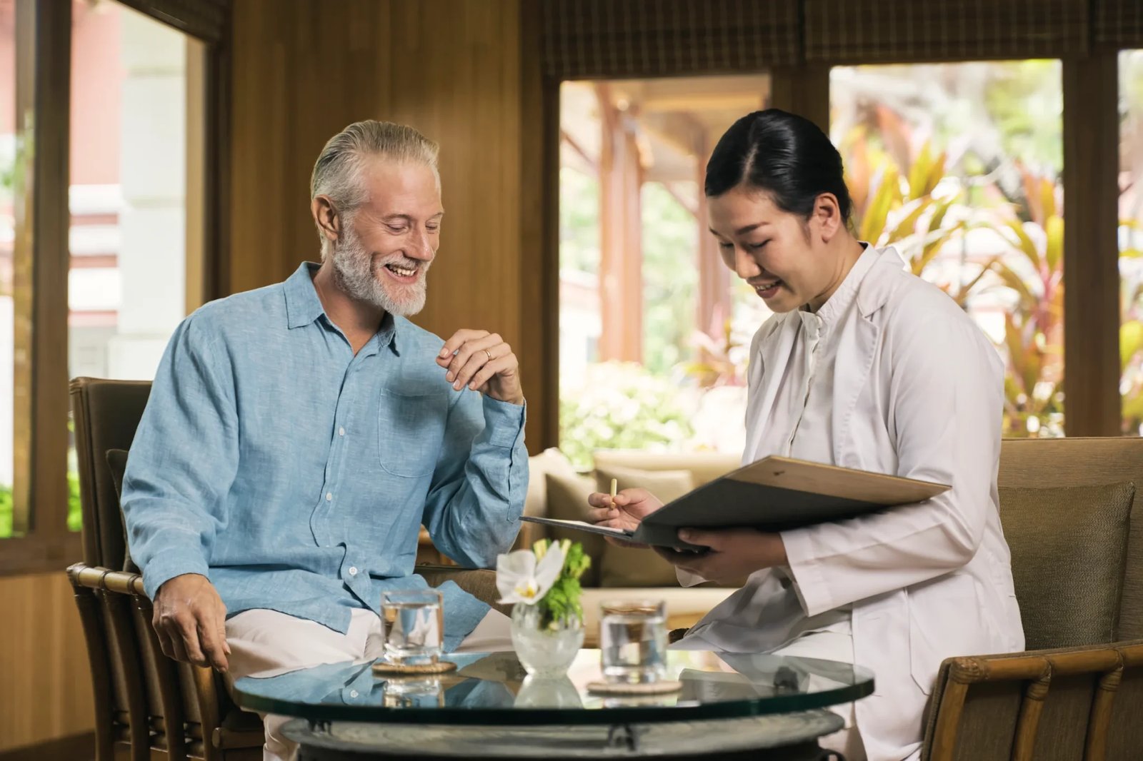 Chiva-Som Hua Hin Wellness Resort, wellness