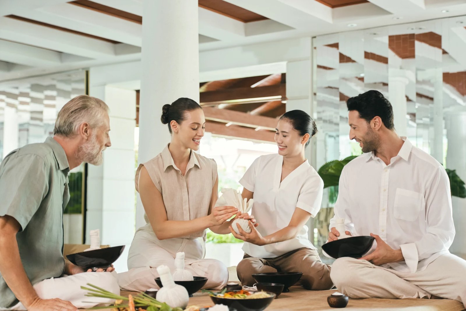 Chiva-Som Hua Hin Wellness Resort, wellness