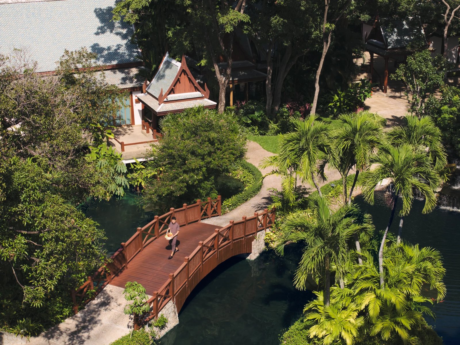 Chiva-Som Hua Hin Wellness Resort, vibe