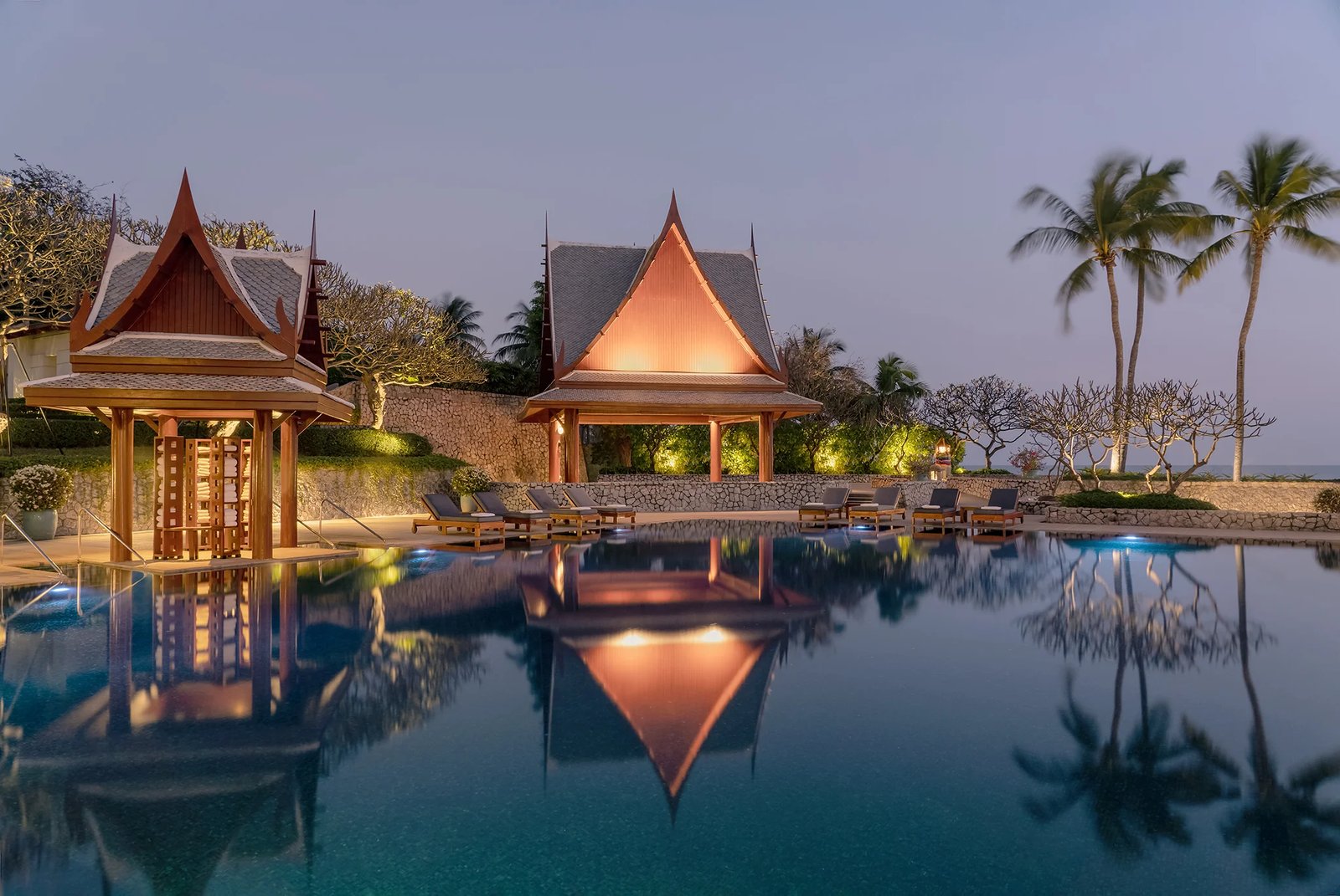 Chiva-Som Hua Hin Wellness Resort, vibe
