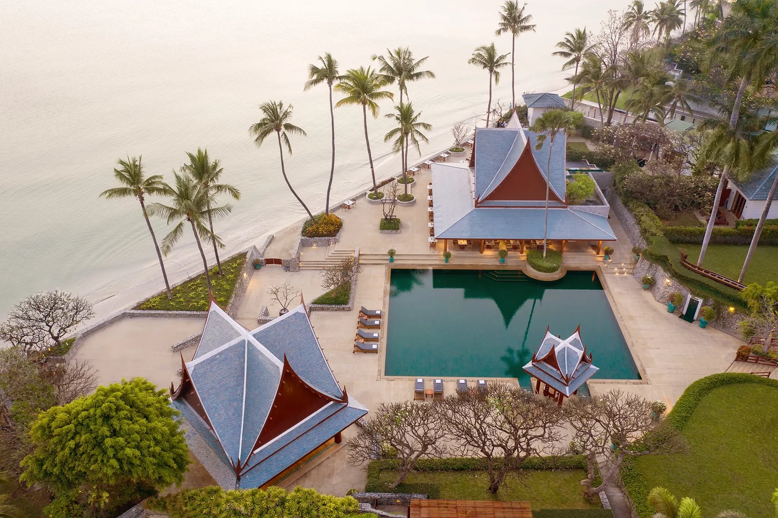 Chiva-Som Hua Hin Wellness Resort, wellness
