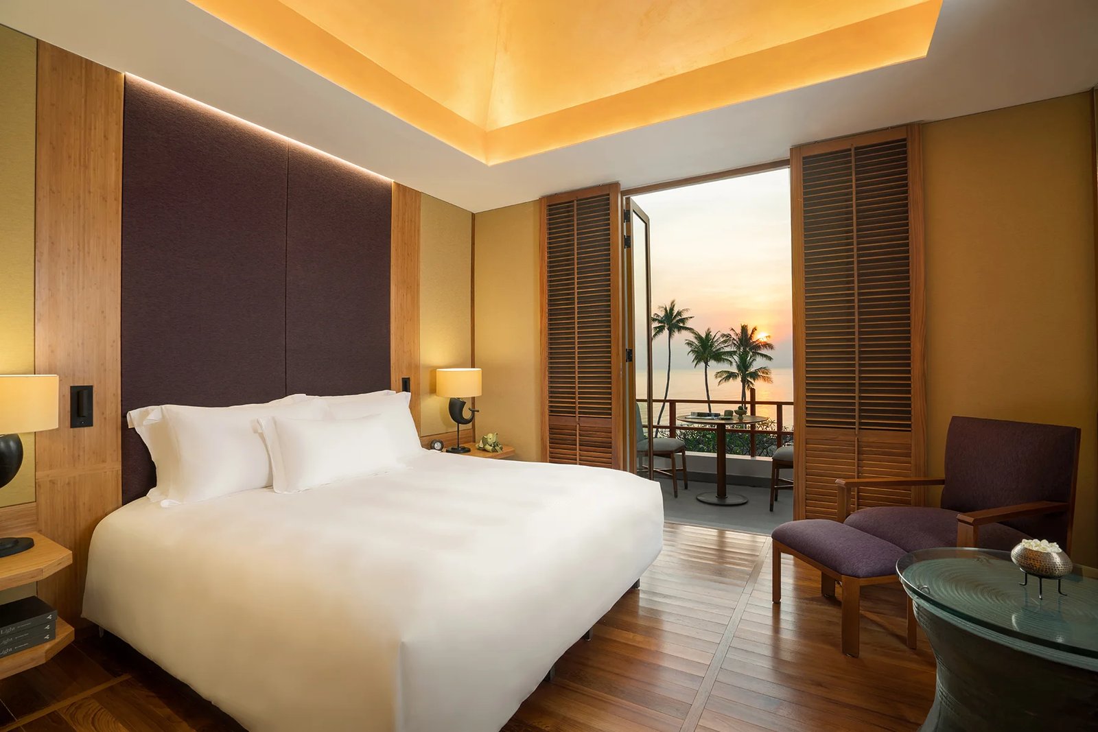 Chiva-Som Hua Hin Wellness Resort, rooms