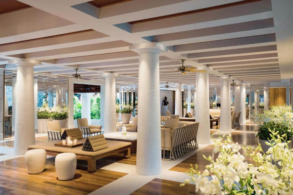 Chiva-Som Hua Hin Wellness Resort, vibe