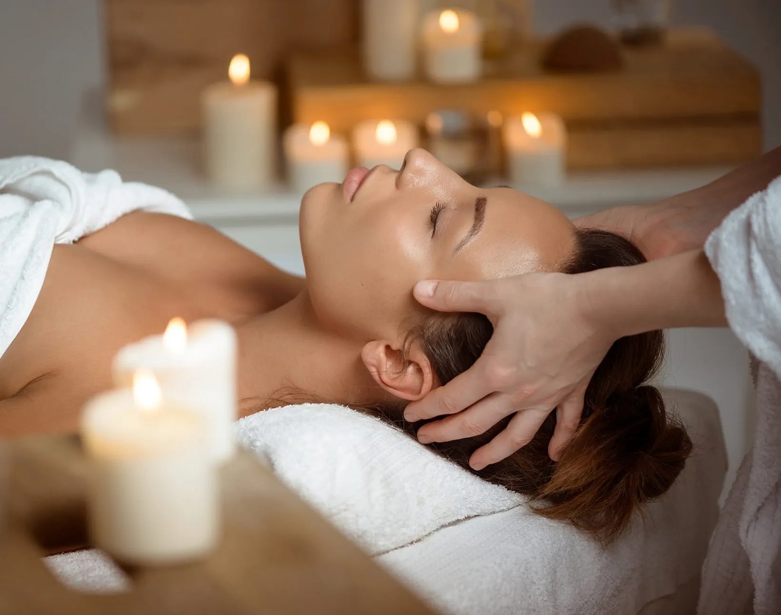 The Oberoi Vindhyavilas, wellness