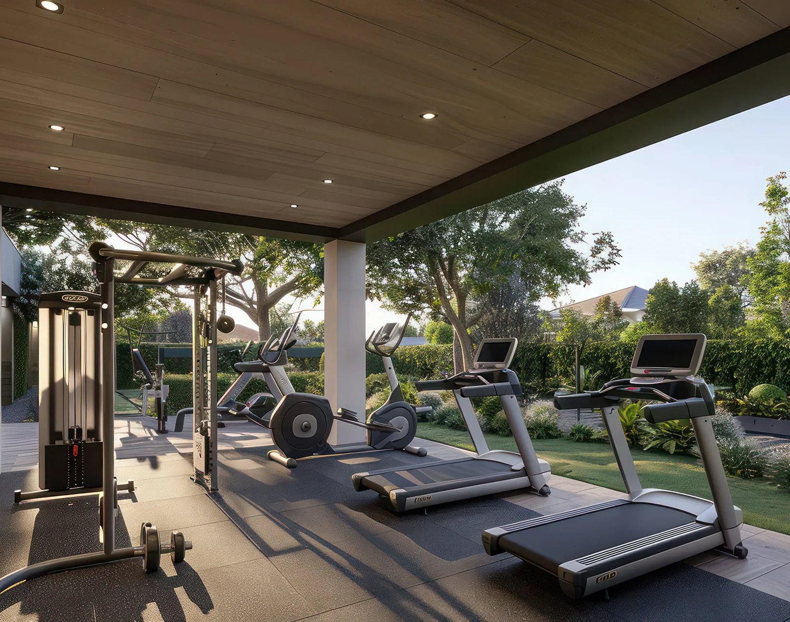 The Oberoi Vindhyavilas, wellness