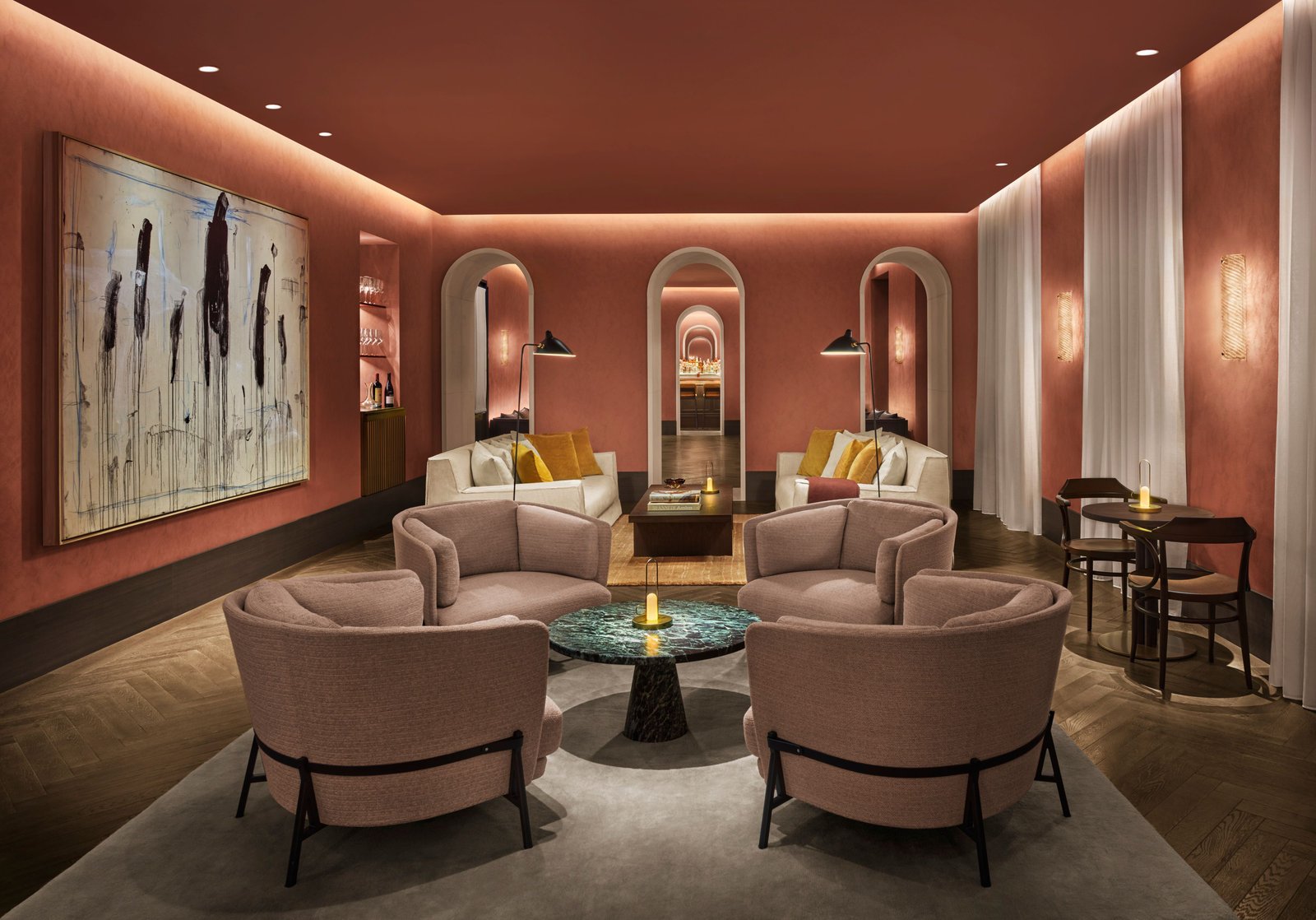 The Lake Como EDITION, cetino by mauro colagreco