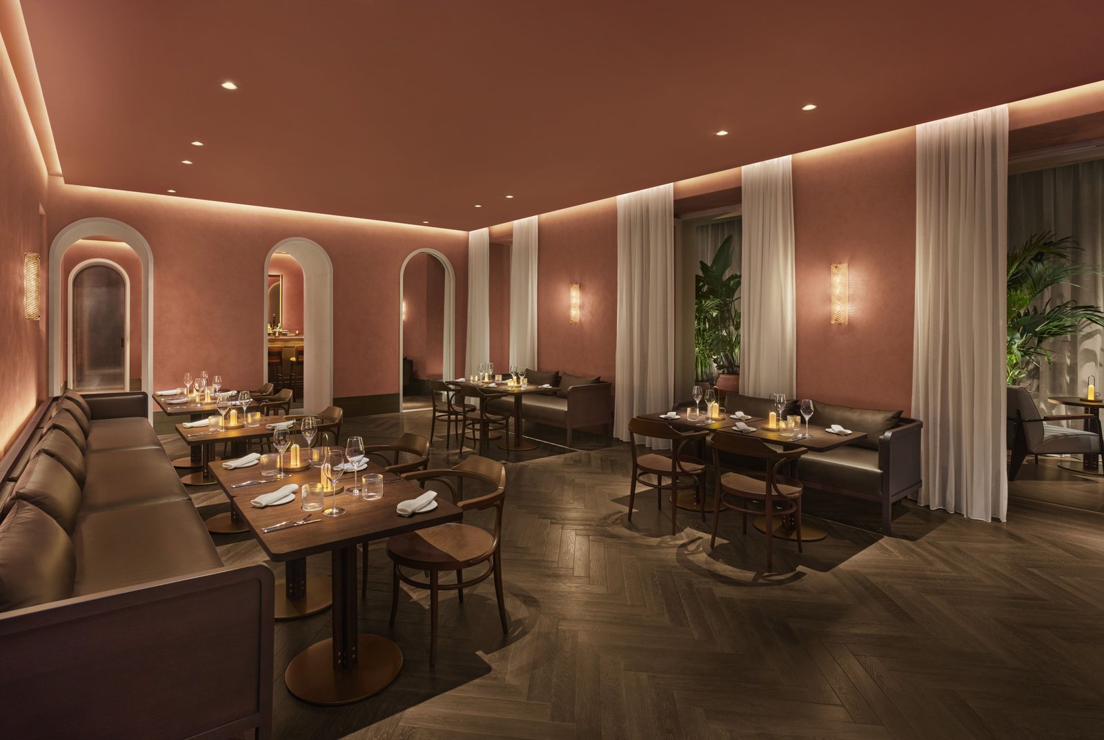 The Lake Como EDITION, cetino by mauro colagreco
