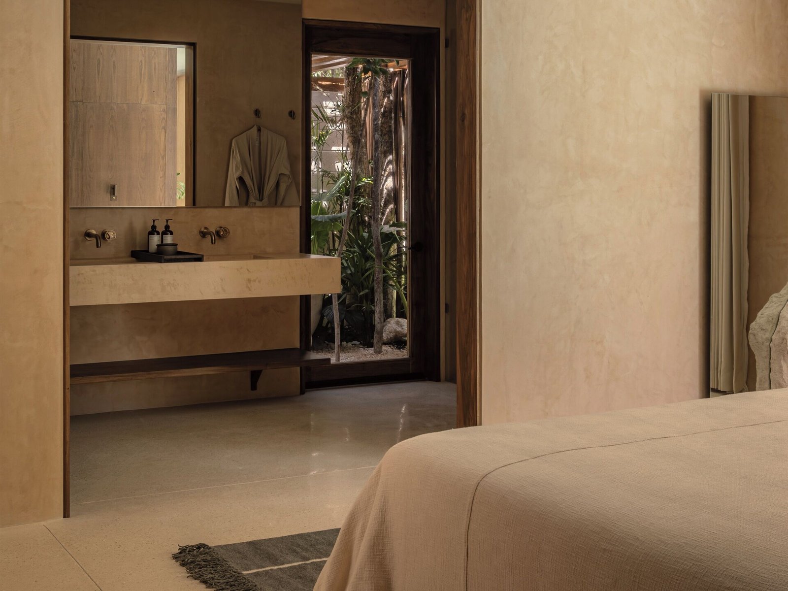 NABOA Hotel, rooms
