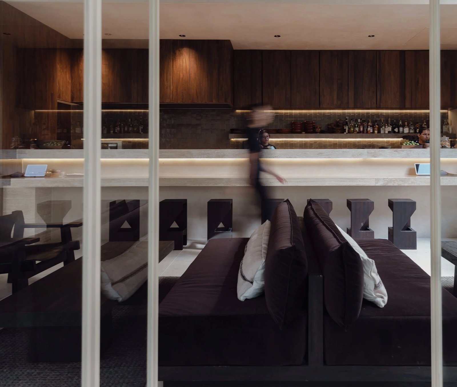 NABOA Hotel, eat & drink