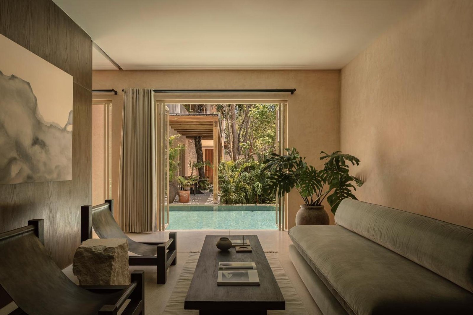 NABOA Hotel, rooms