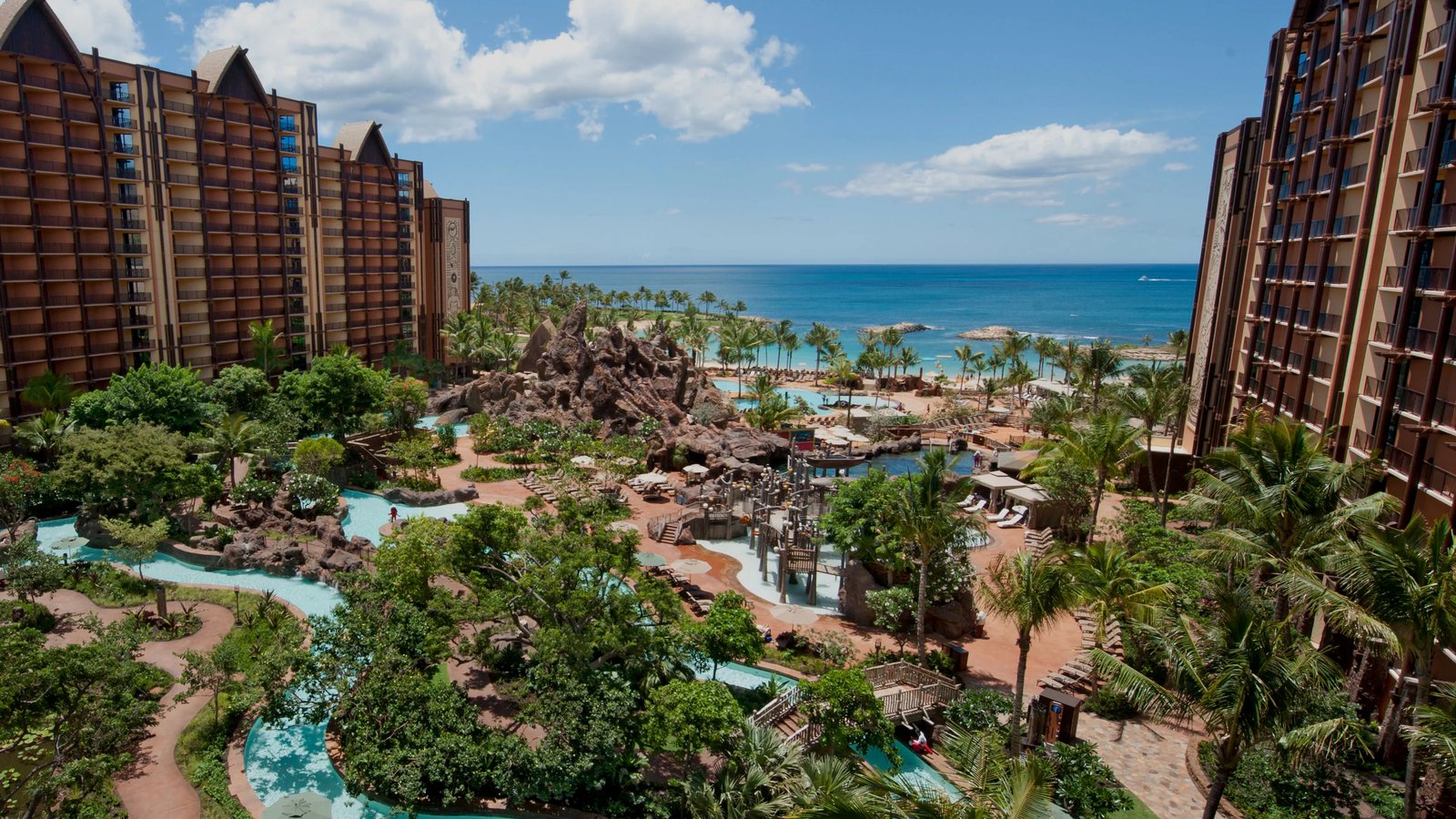 Aulani, A Disney Resort & Spa — vibe