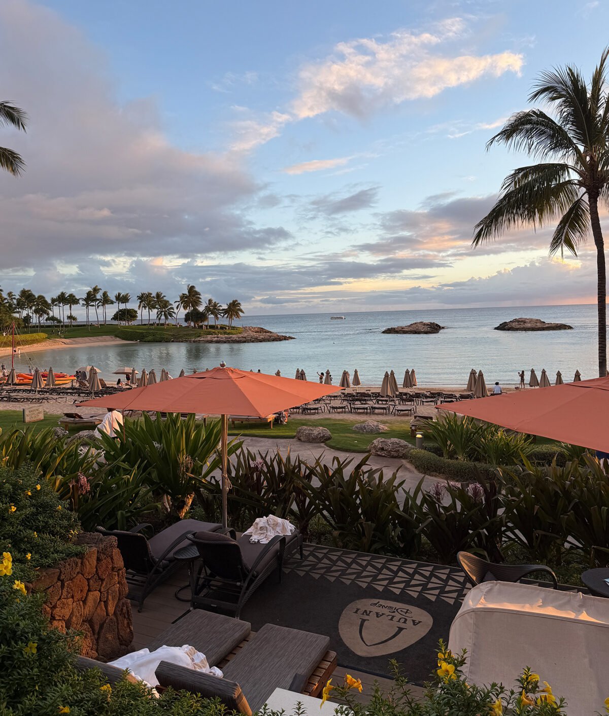Aulani, A Disney Resort & Spa — vibe
