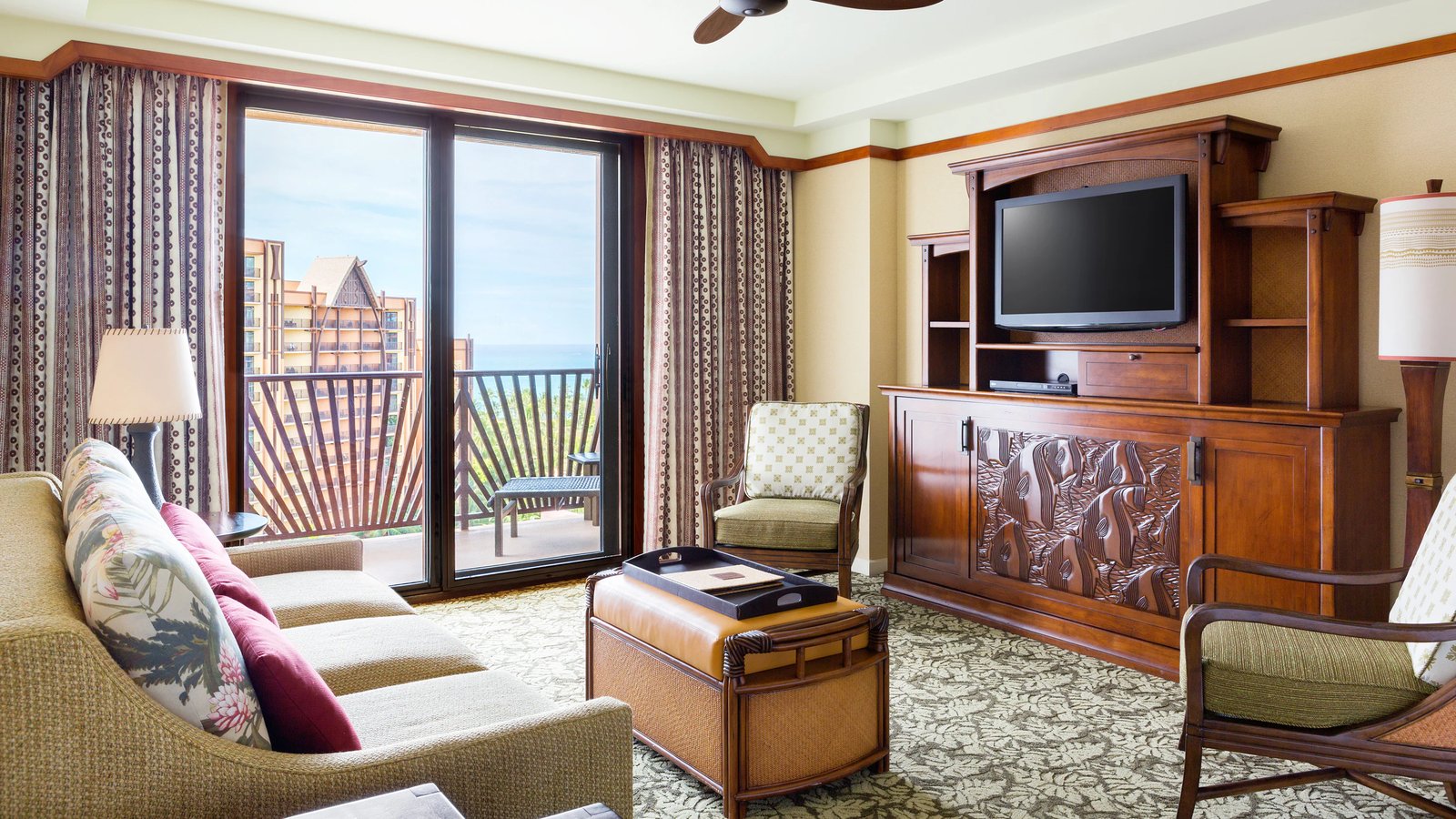 Aulani, A Disney Resort & Spa — rooms