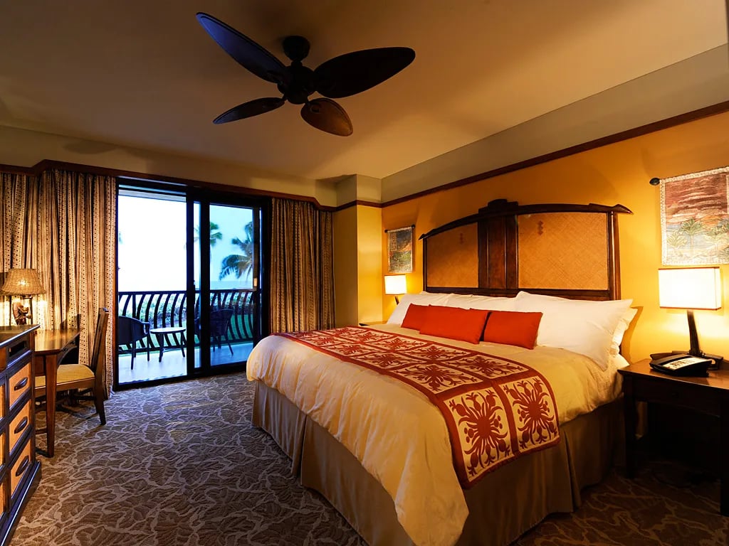 Aulani, A Disney Resort & Spa — rooms