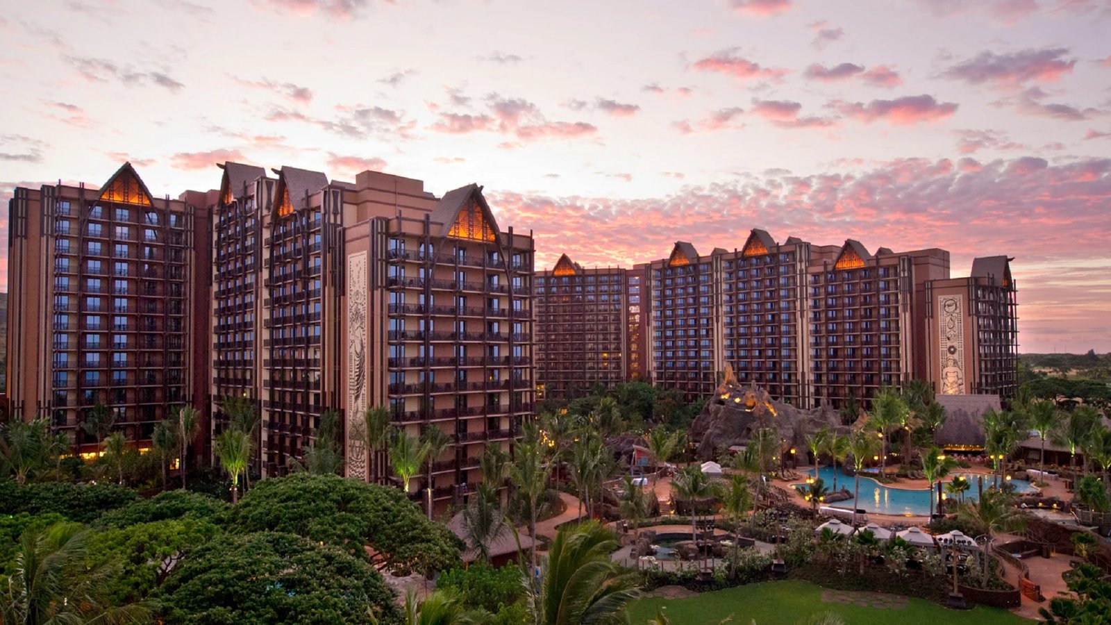 Aulani, A Disney Resort & Spa, how it began