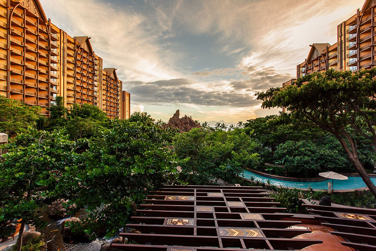 Aulani, A Disney Resort & Spa — wellness