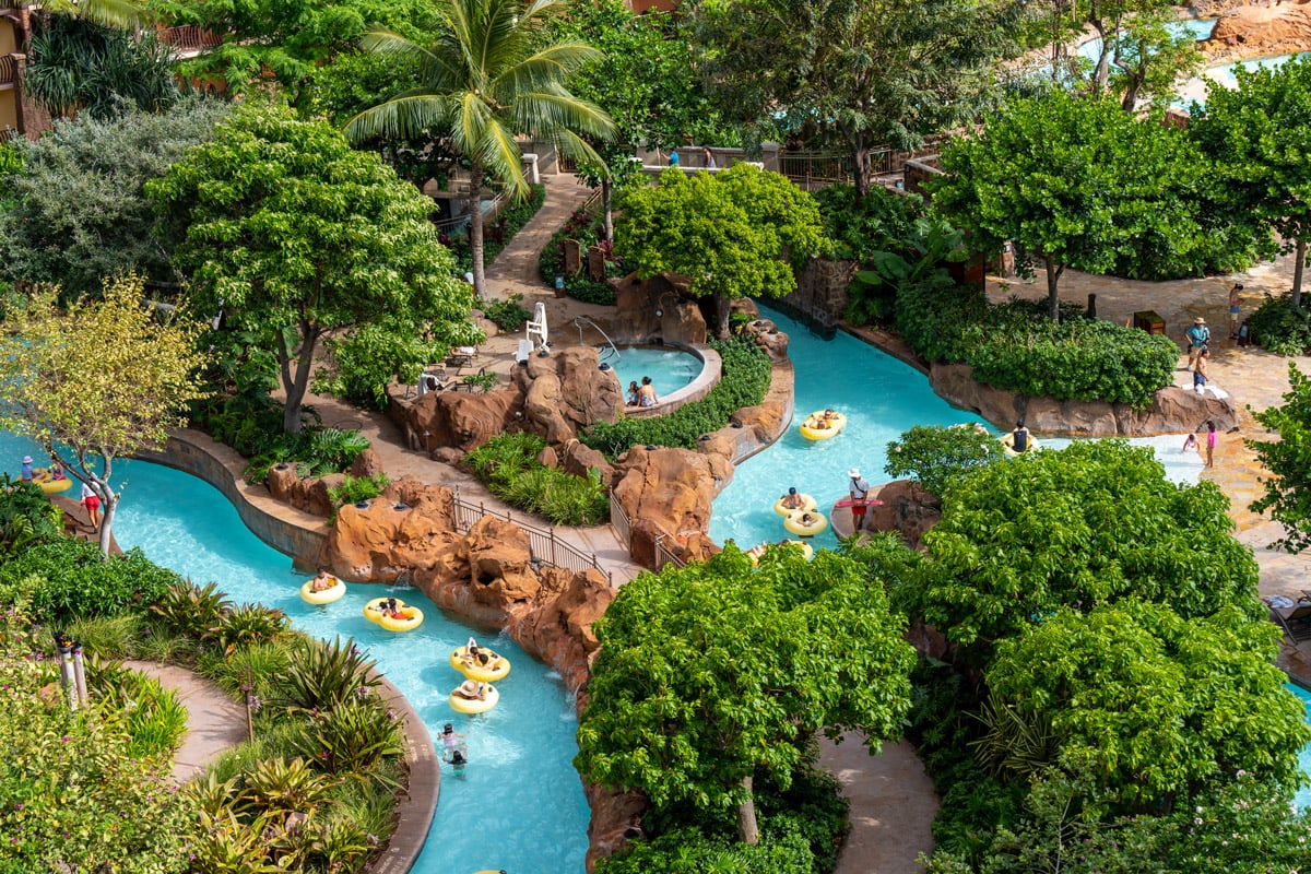 Aulani, A Disney Resort & Spa — wellness