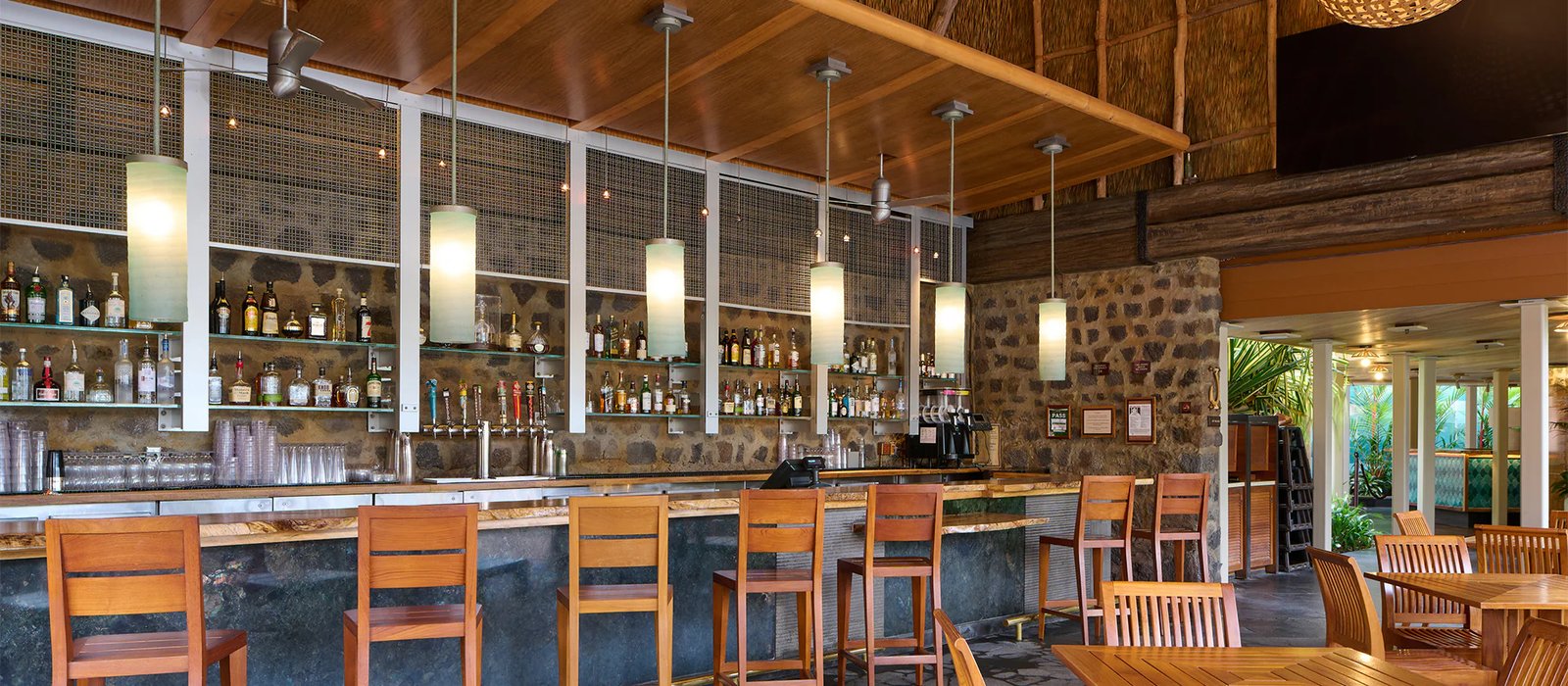 Aulani, A Disney Resort & Spa — eat & drink