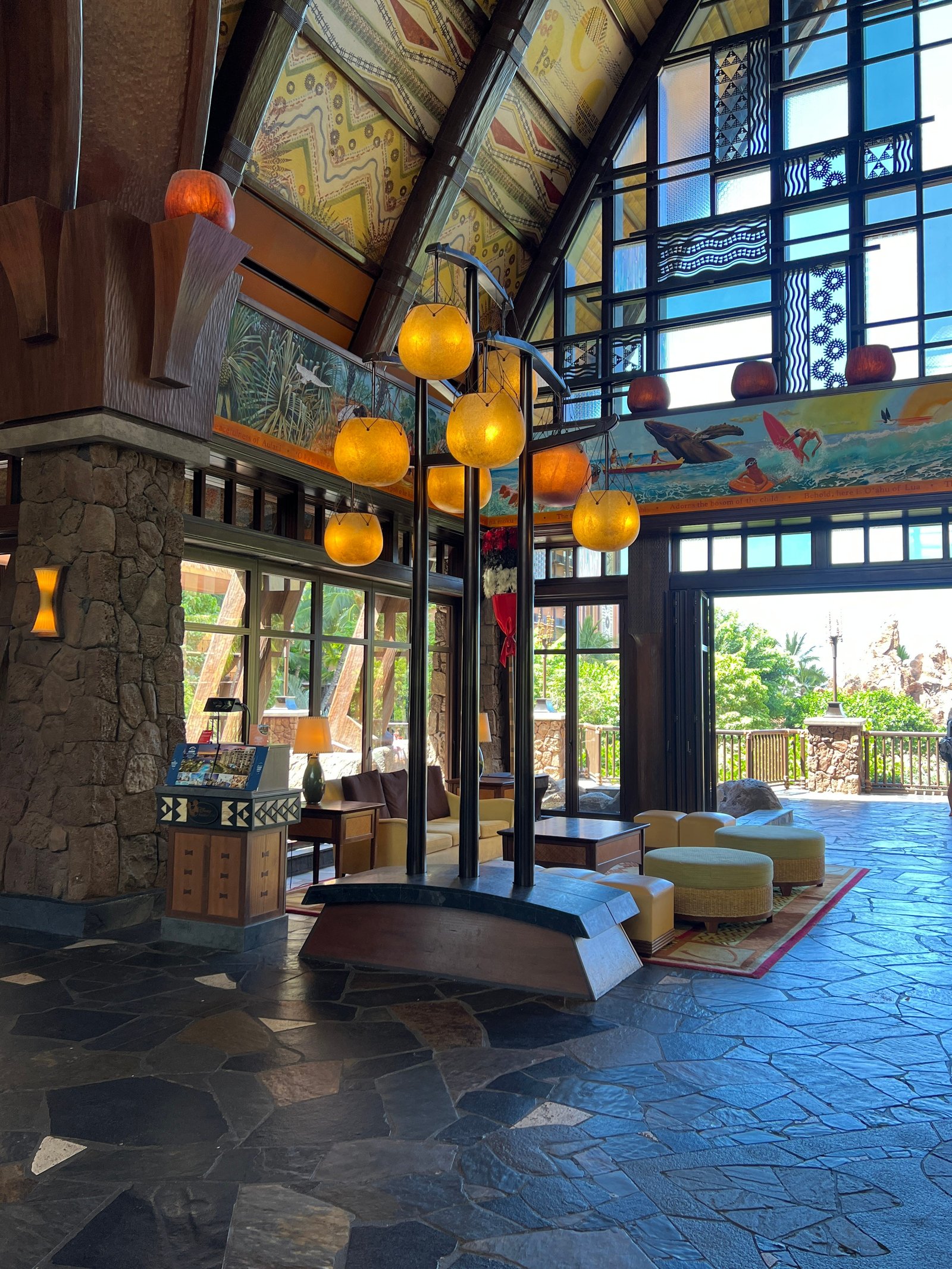 Aulani, A Disney Resort & Spa — wellness