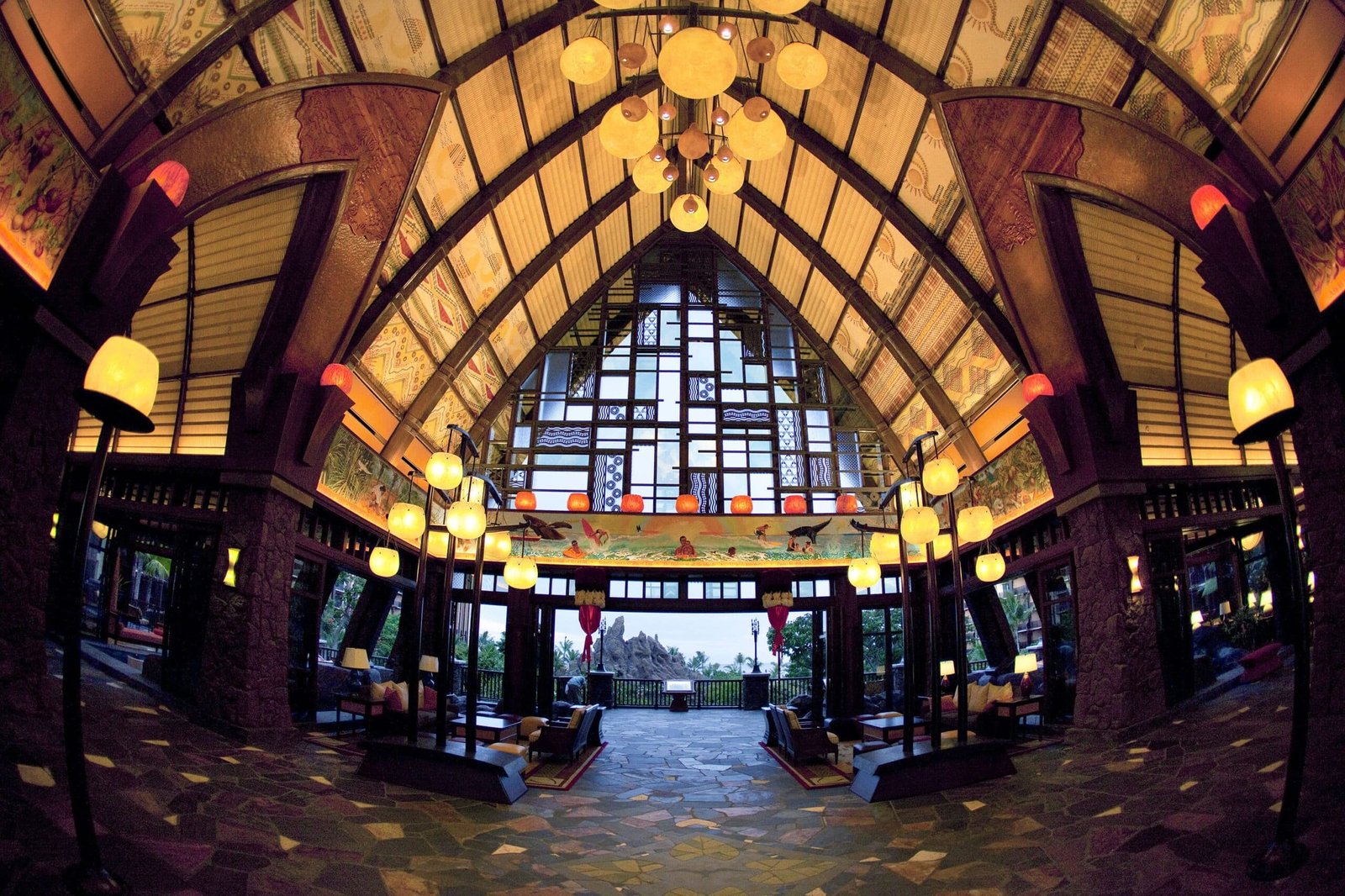 Aulani, A Disney Resort & Spa — vibe