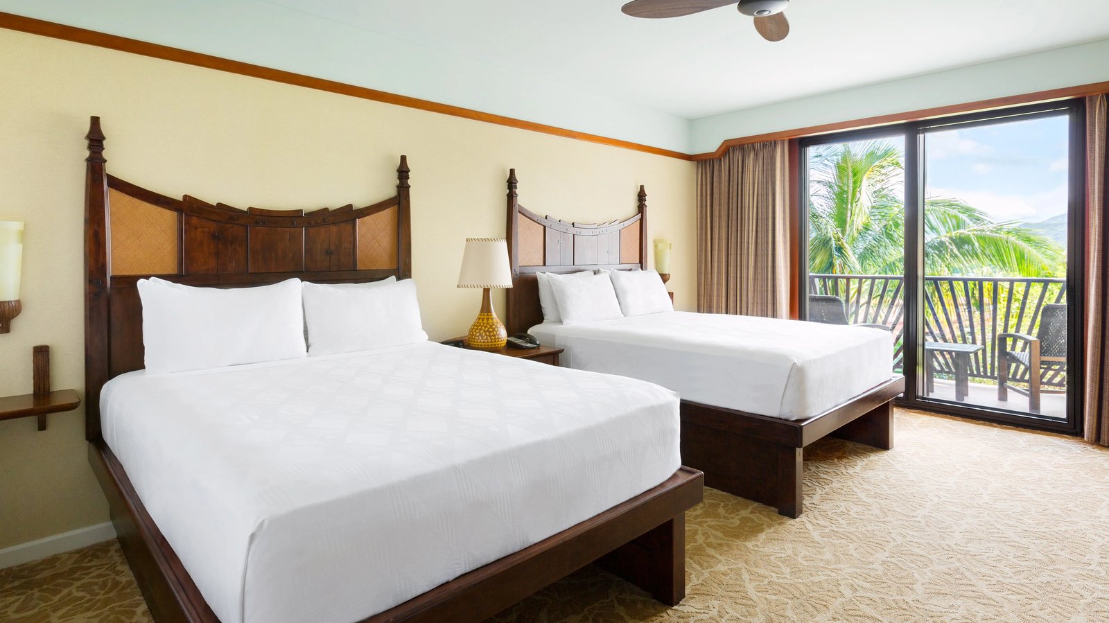 Aulani, A Disney Resort & Spa — rooms