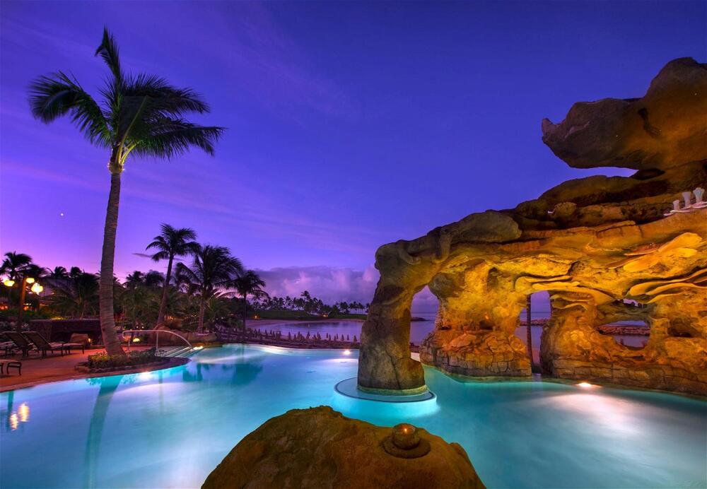 Aulani, A Disney Resort & Spa — wellness