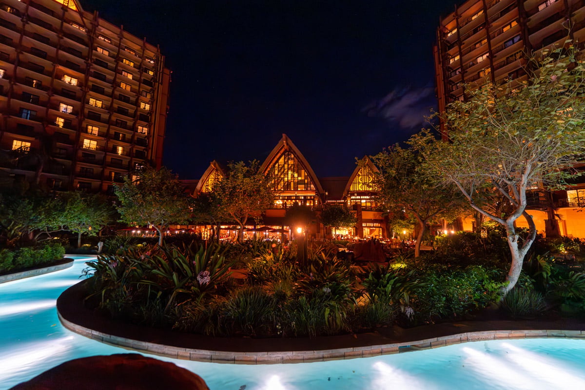 Aulani, A Disney Resort & Spa — wellness