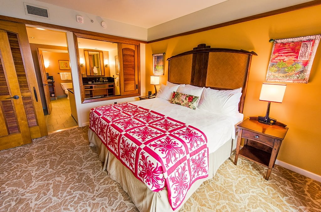 Aulani, A Disney Resort & Spa — rooms
