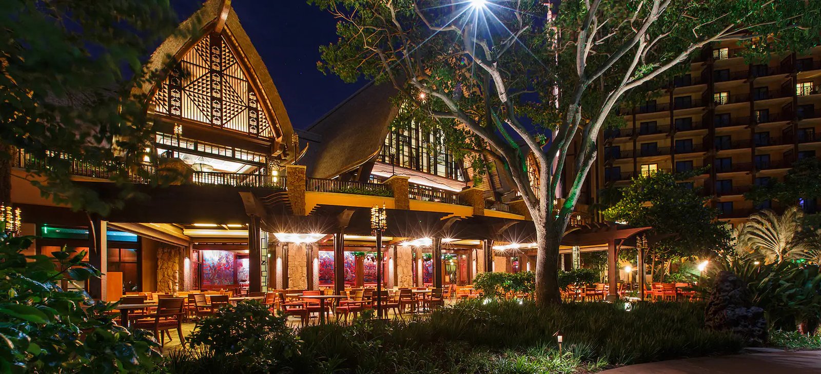 Aulani, A Disney Resort & Spa — eat & drink