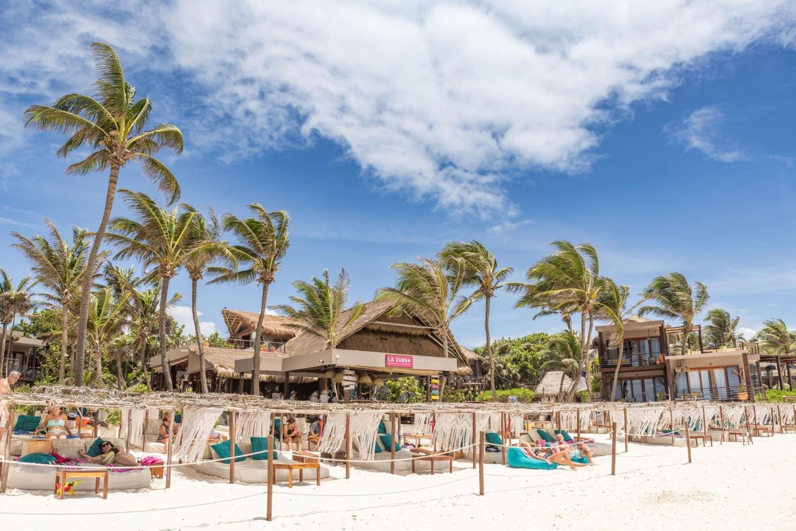 La Zebra Tulum, a Small Luxury Hotel, vibe