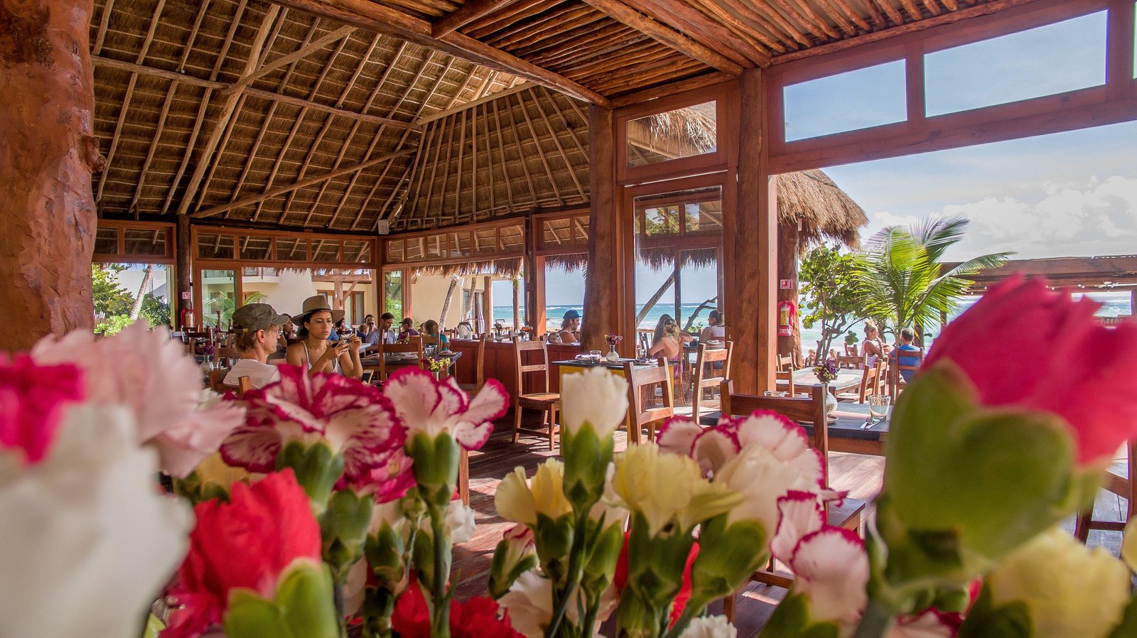La Zebra Tulum, a Small Luxury Hotel, eat & drink
