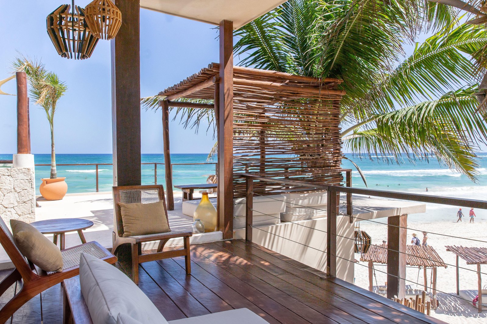 La Zebra Tulum, a Small Luxury Hotel, vibe