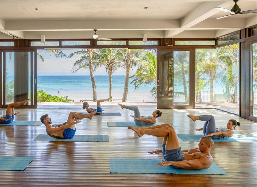 La Zebra Tulum, a Small Luxury Hotel, wellness