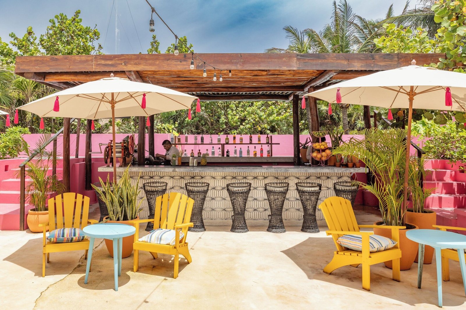 La Zebra Tulum, a Small Luxury Hotel, eat & drink