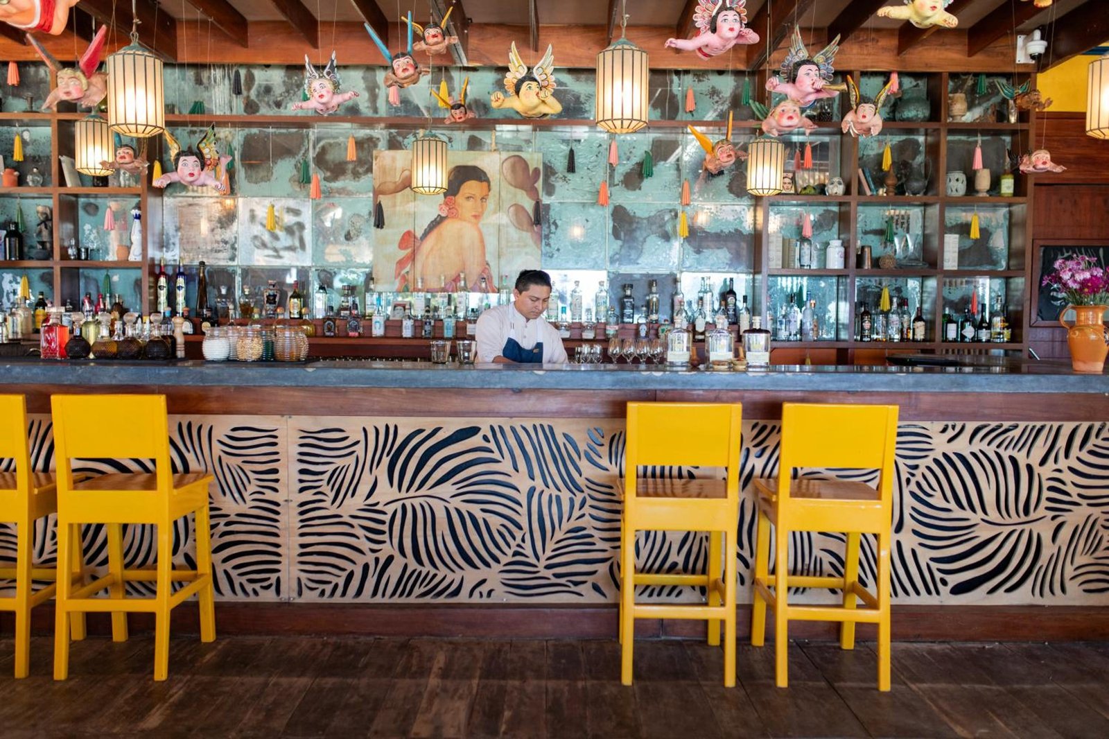 La Zebra Tulum, a Small Luxury Hotel, eat & drink