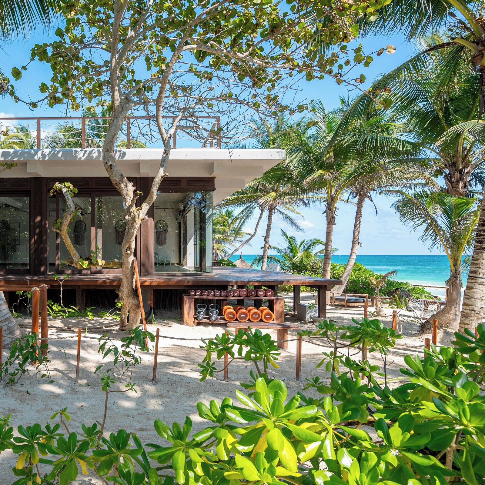 La Zebra Tulum, a Small Luxury Hotel, wellness