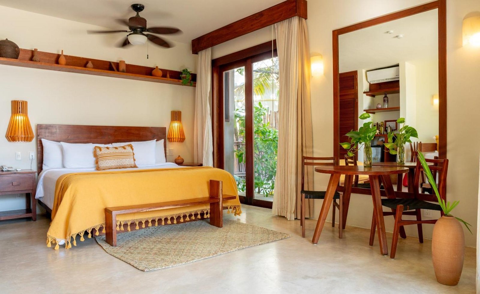 La Zebra Tulum, a Small Luxury Hotel, rooms