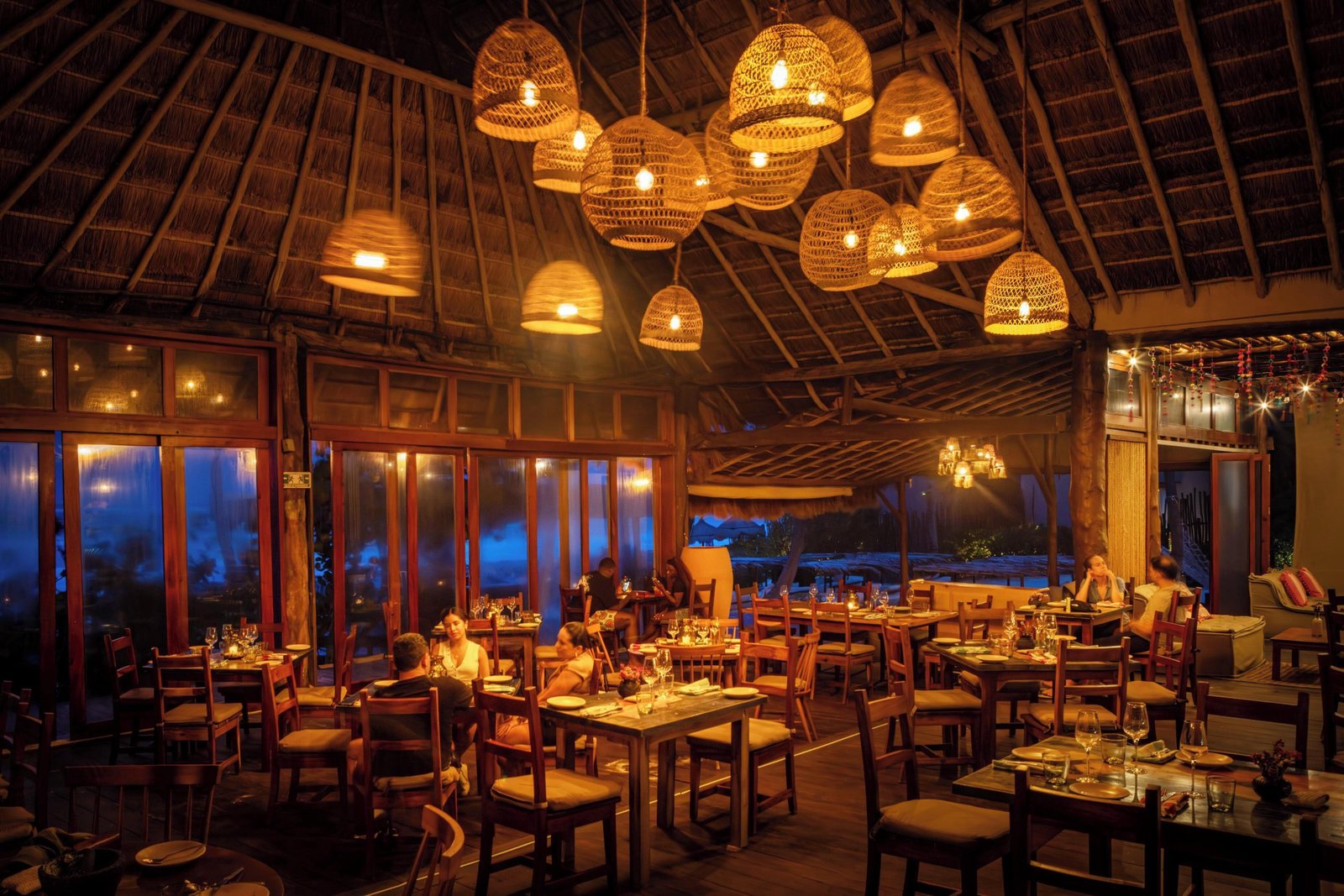 La Zebra Tulum, a Small Luxury Hotel, eat & drink