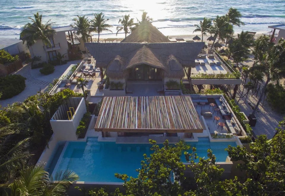 La Zebra Tulum, a Small Luxury Hotel, wellness